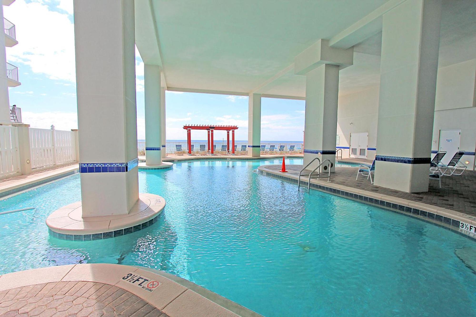 Majestic Beach Towers 1-1803 Панама-Сити Экстерьер фото