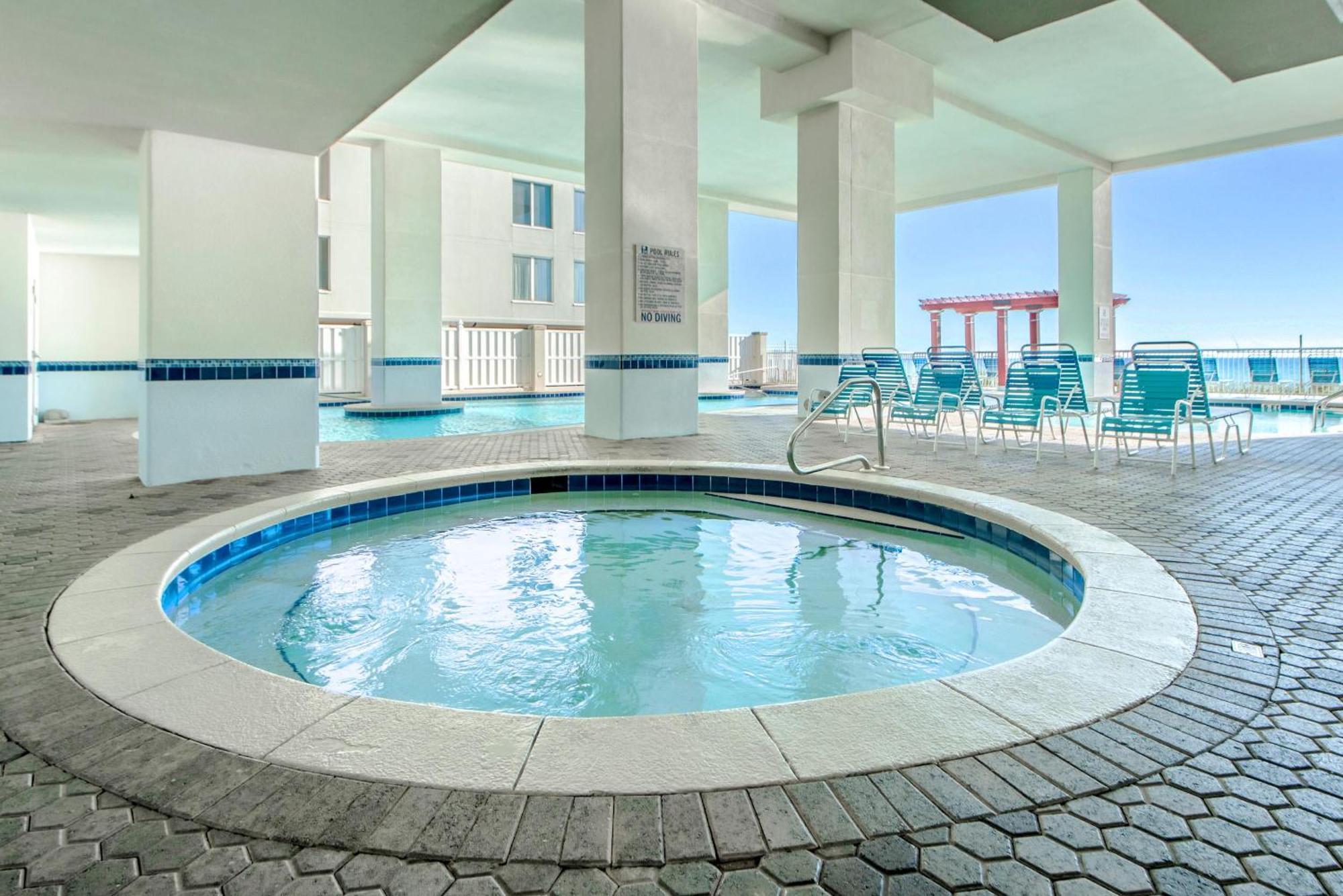 Majestic Beach Towers 1-1803 Панама-Сити Экстерьер фото