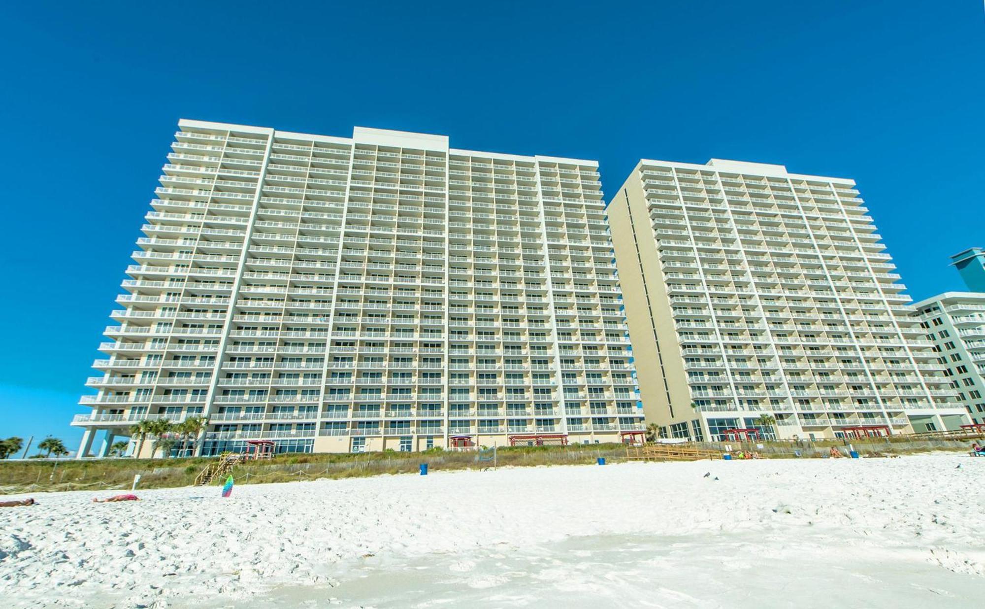 Majestic Beach Towers 1-1803 Панама-Сити Экстерьер фото