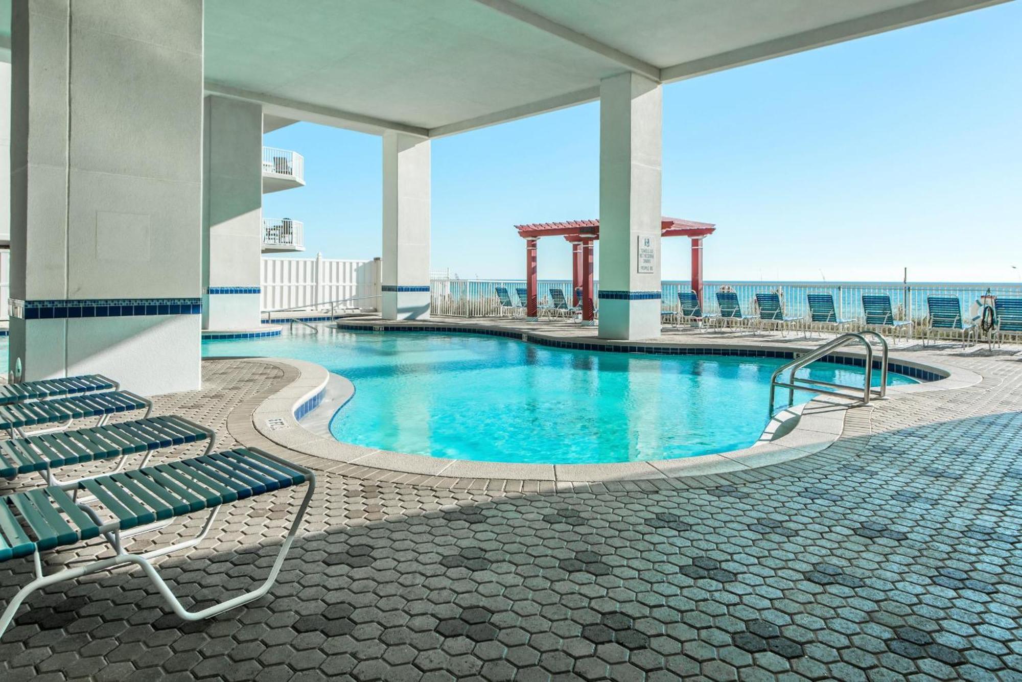 Majestic Beach Towers 1-1803 Панама-Сити Экстерьер фото