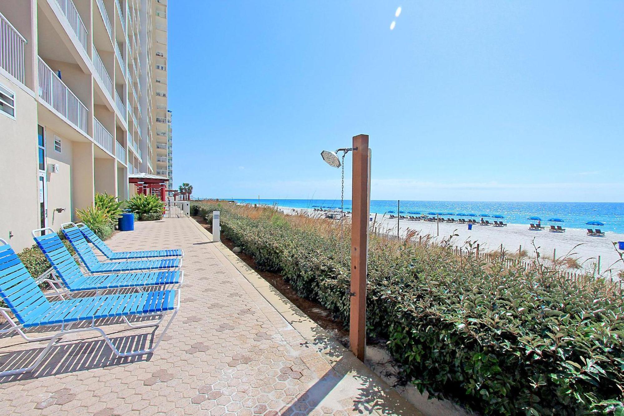 Majestic Beach Towers 1-1803 Панама-Сити Экстерьер фото